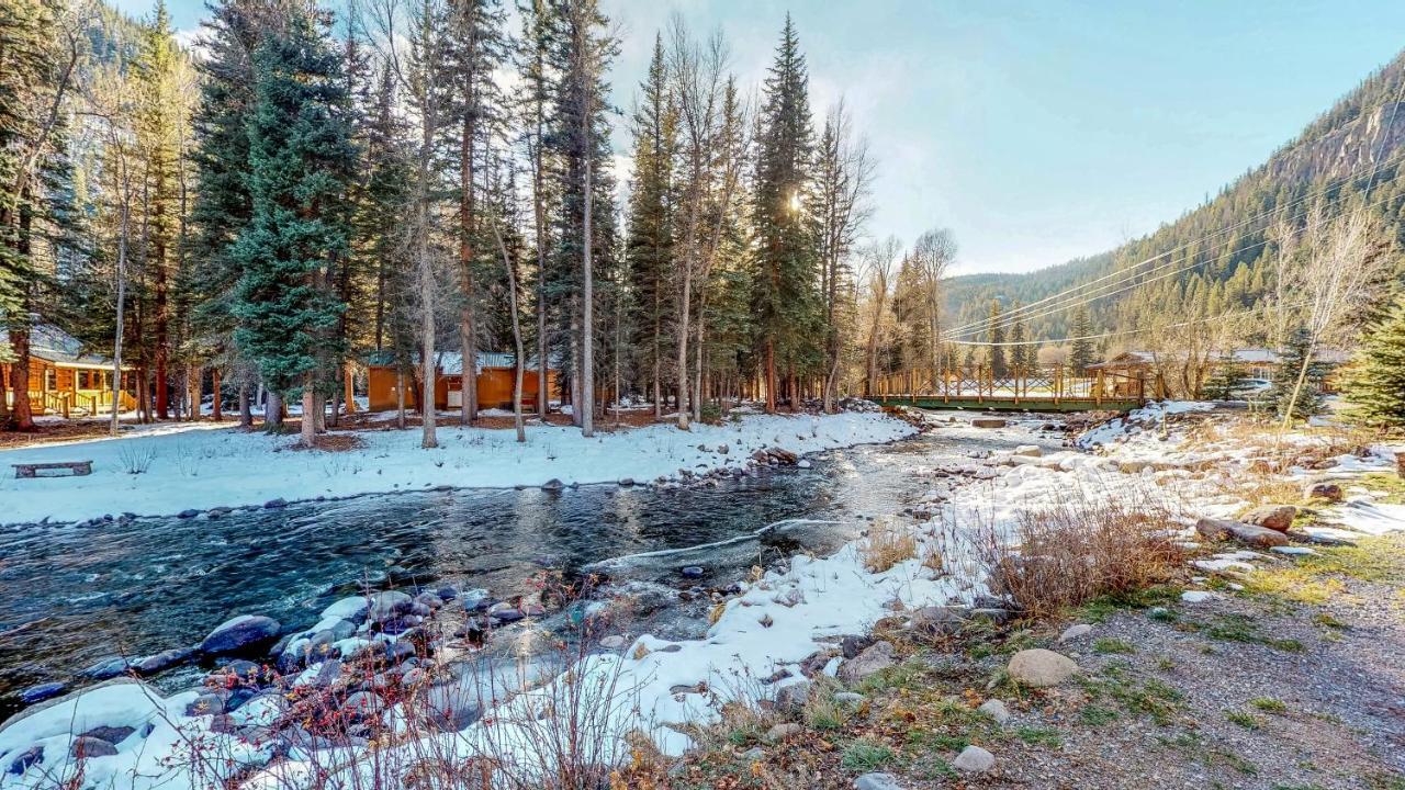 Вилла Champoluc Саут-Форк Экстерьер фото