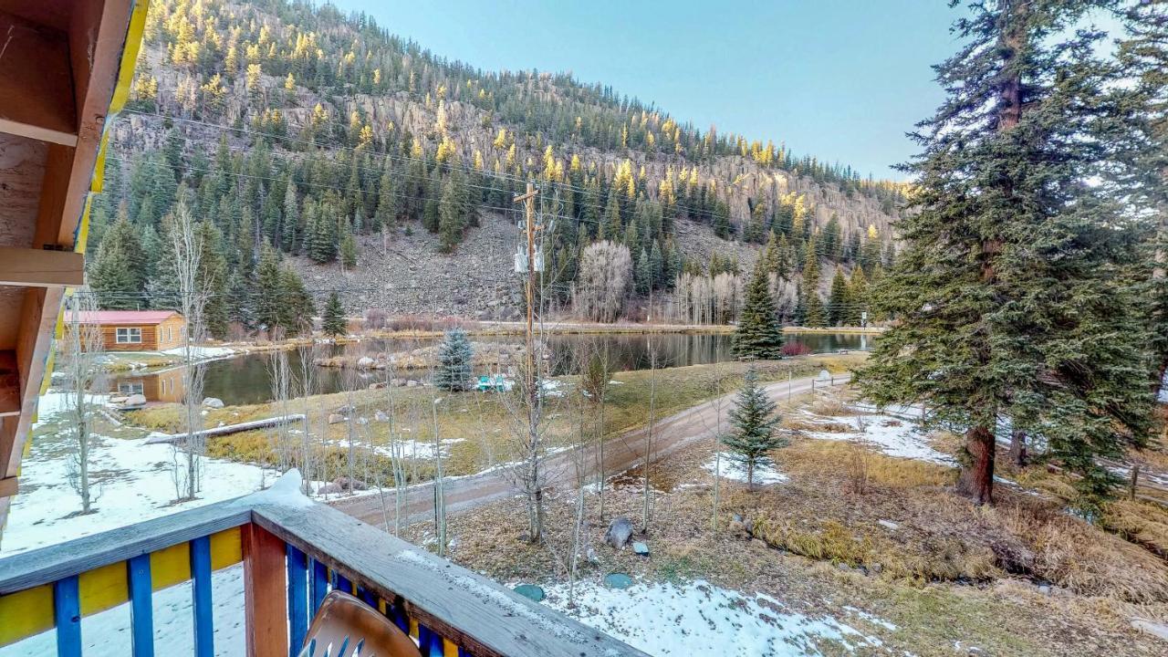 Вилла Champoluc Саут-Форк Экстерьер фото